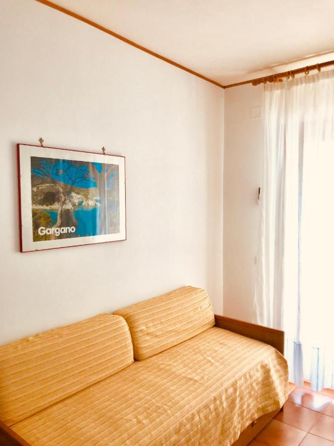 Appartamenti Oleandri 维耶斯泰 外观 照片